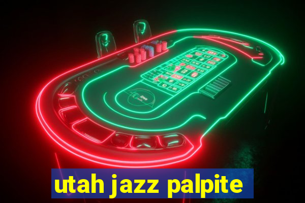 utah jazz palpite