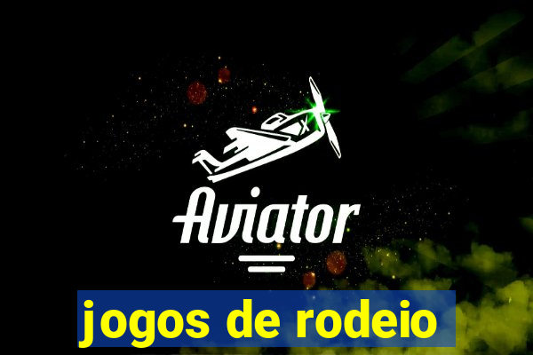 jogos de rodeio