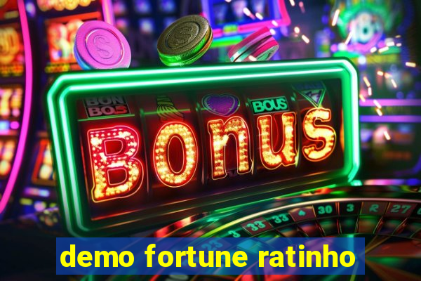 demo fortune ratinho