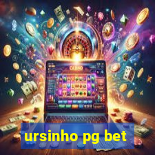 ursinho pg bet