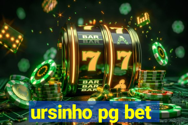 ursinho pg bet