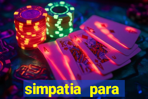 simpatia para ganhar no bingo urgente