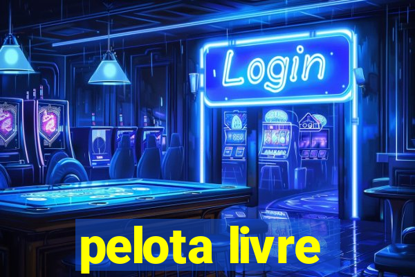 pelota livre