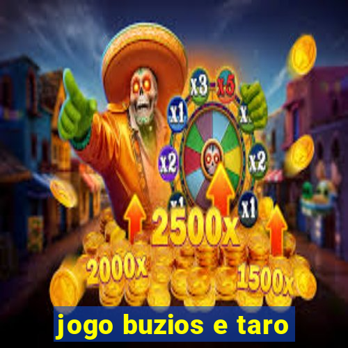 jogo buzios e taro