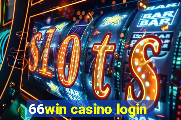 66win casino login