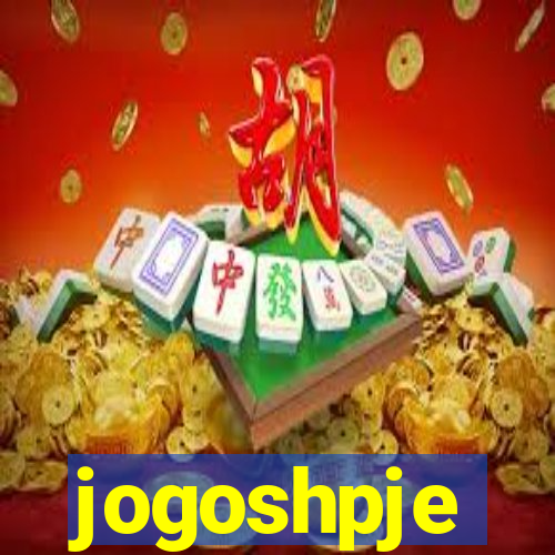 jogoshpje