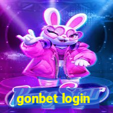 gonbet login