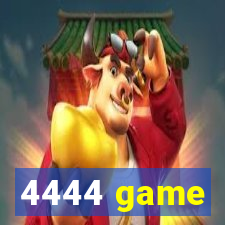 4444 game