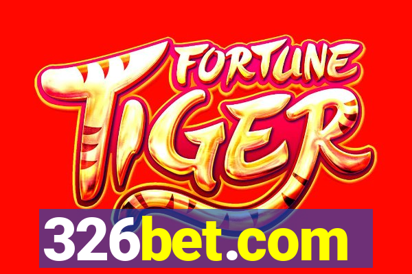 326bet.com