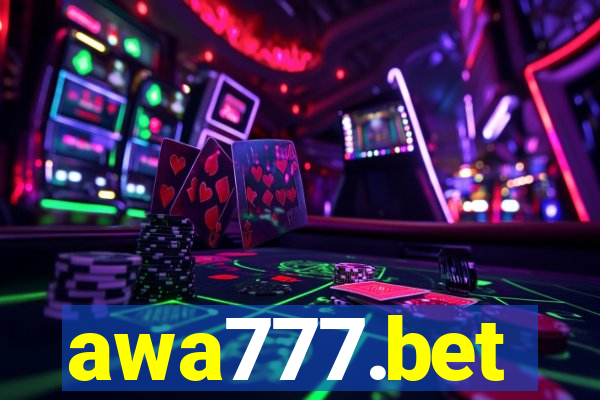 awa777.bet