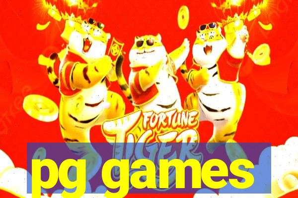 pg games