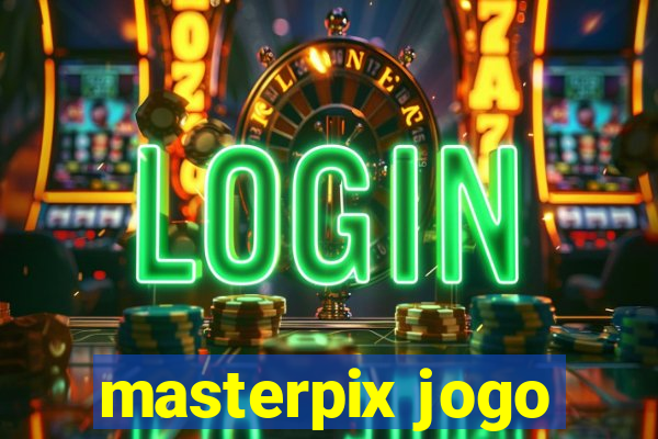 masterpix jogo