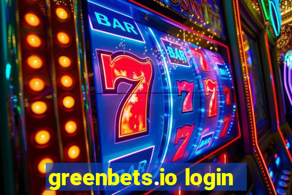 greenbets.io login