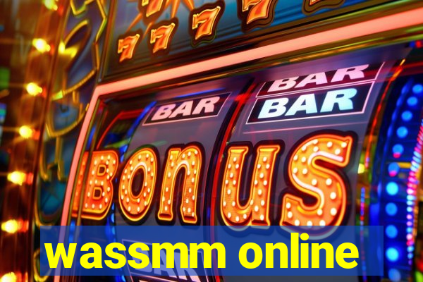 wassmm online