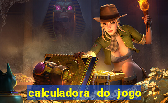 calculadora do jogo do bicho