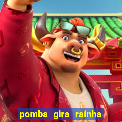 pomba gira rainha das 7 encruzilhadas