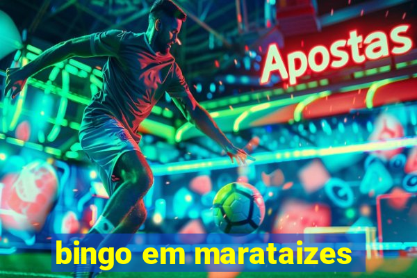 bingo em marataizes