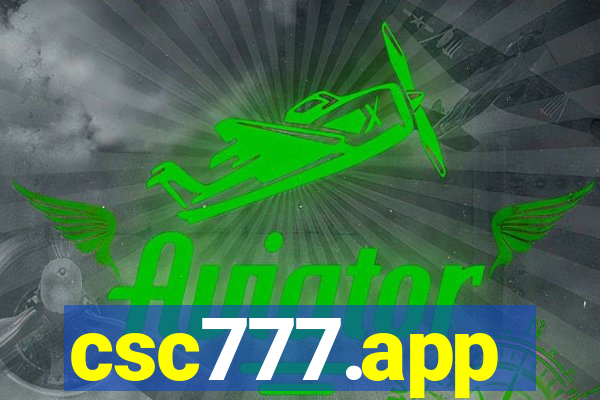 csc777.app