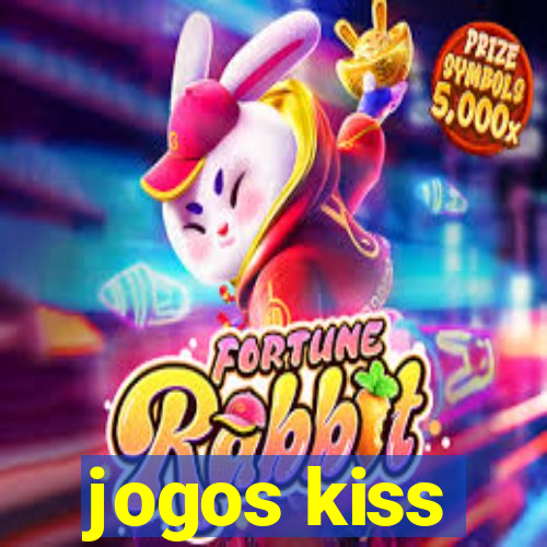 jogos kiss