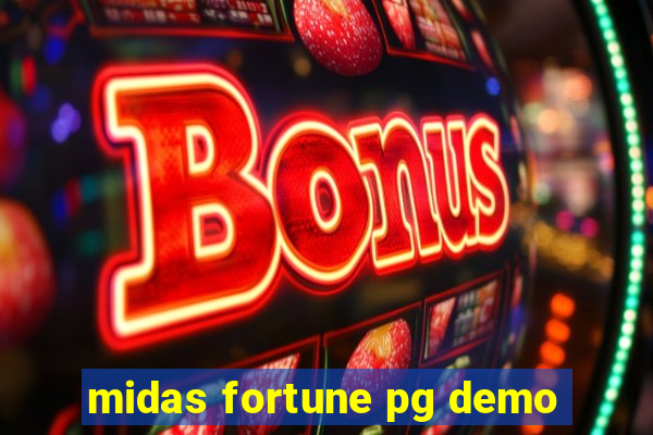 midas fortune pg demo