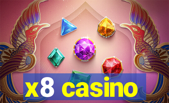 x8 casino