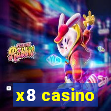 x8 casino