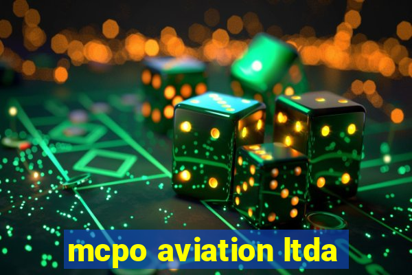 mcpo aviation ltda