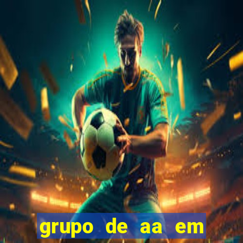 grupo de aa em botafogo rio de janeiro