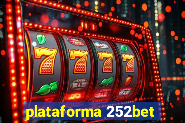 plataforma 252bet