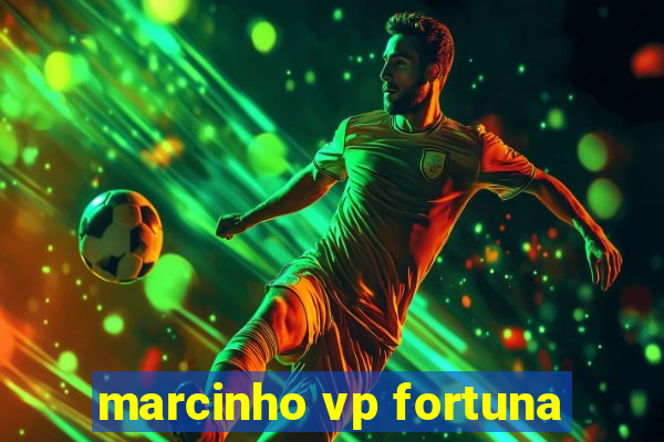 marcinho vp fortuna