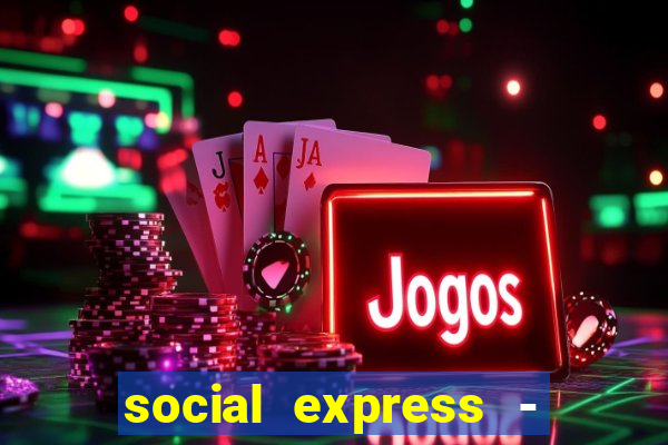 social express - aluguel e venda de trajes - joinville