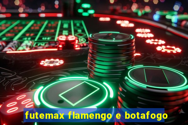 futemax flamengo e botafogo