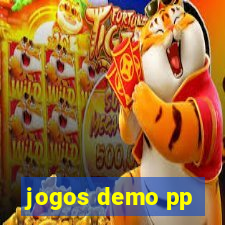 jogos demo pp