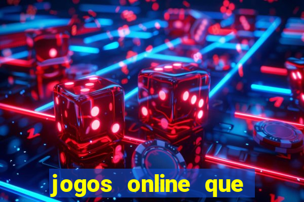 jogos online que paga no pix