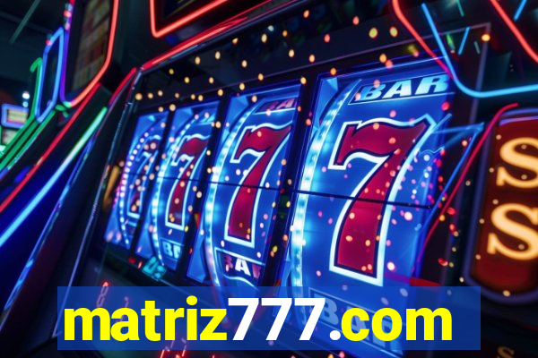 matriz777.com