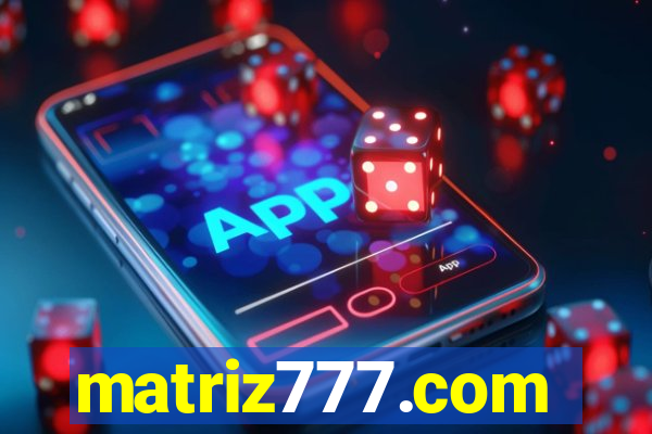 matriz777.com