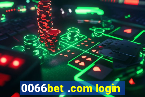 0066bet .com login