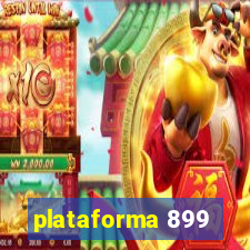 plataforma 899