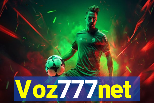 Voz777net