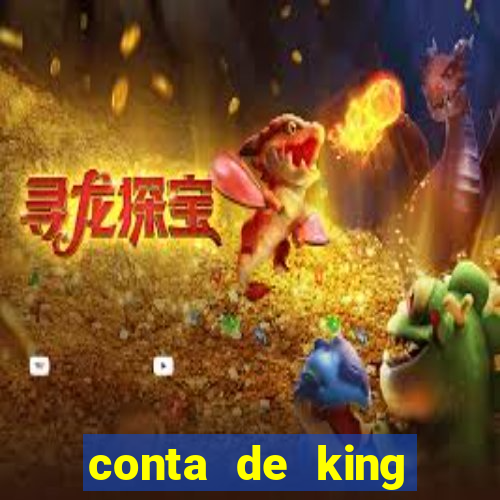 conta de king legacy gratis