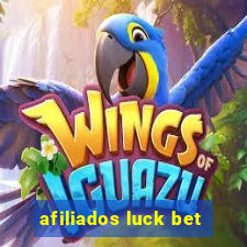 afiliados luck bet