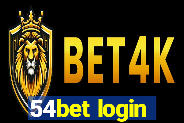 54bet login