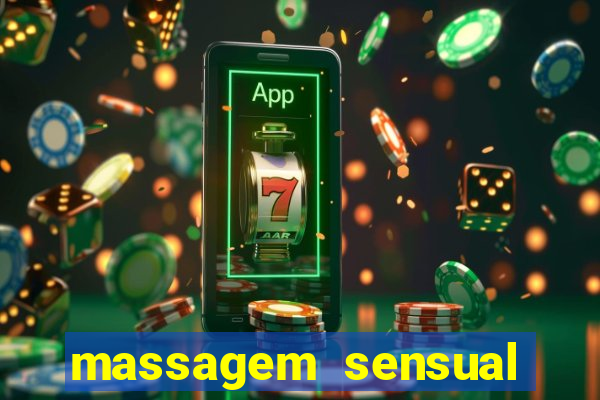 massagem sensual barra funda