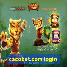 cacobet.com login