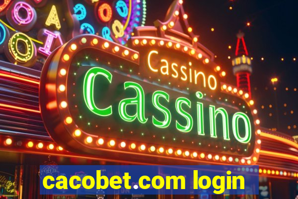 cacobet.com login