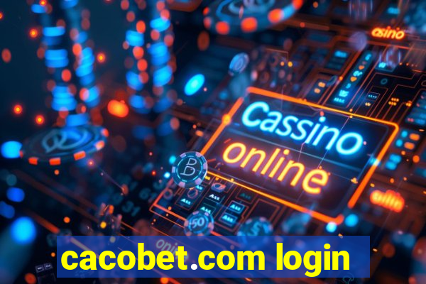 cacobet.com login