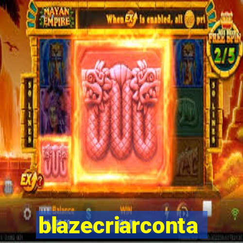 blazecriarconta