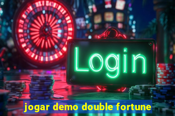 jogar demo double fortune