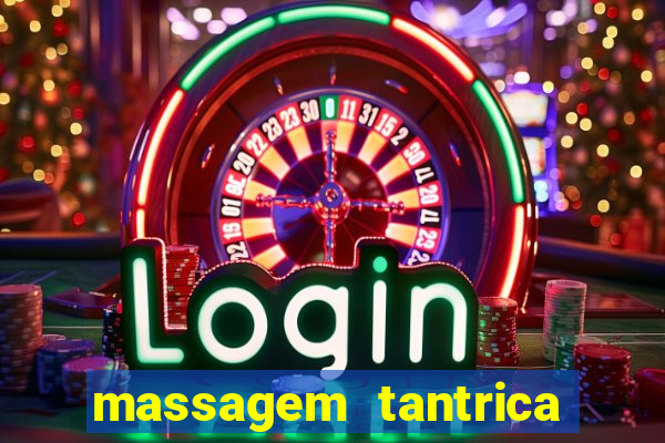 massagem tantrica em santos