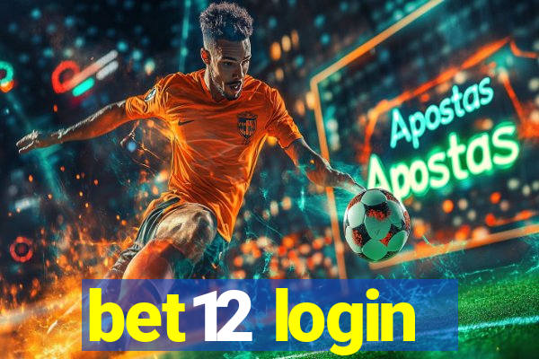 bet12 login